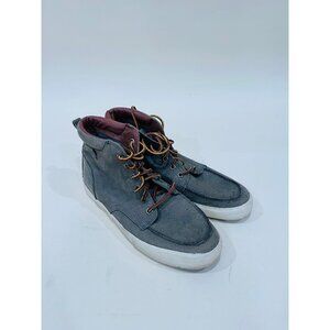 Polo Ralph Lauren Sage Leather High Top Sneaker Men's 9